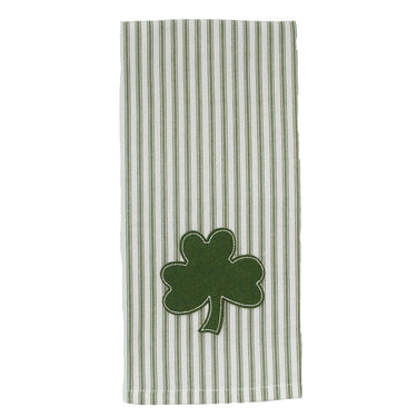 St Pat's Clover Towel ET000022 - The Fox Decor